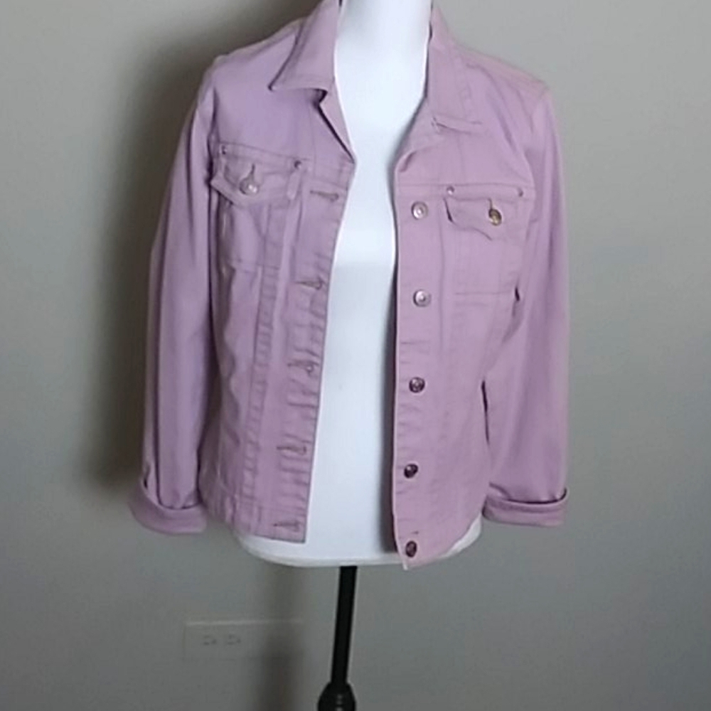 Cabi jean jacket